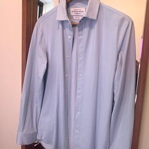 Mizzen + Main button down shirt